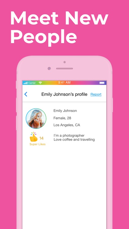 Superfy - ask, answer & chat! screenshot-3