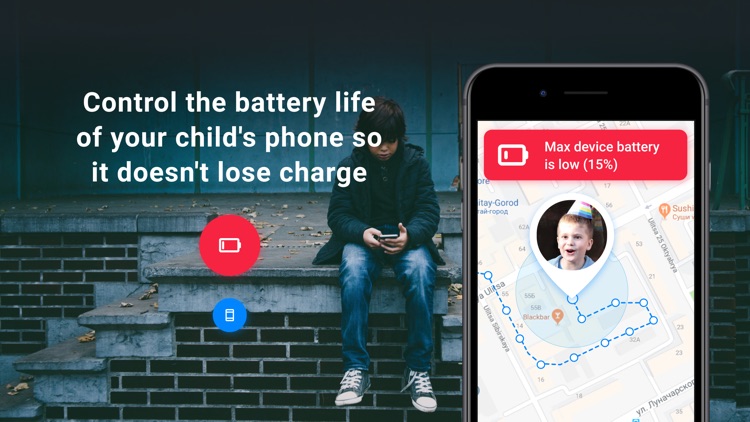 Find My Kids: Family tracker screenshot-4