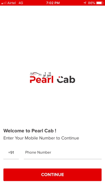 Pearl Cab