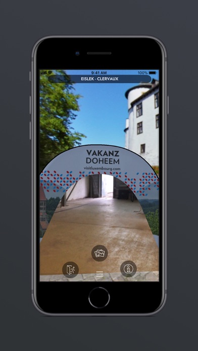 Vakanz Doheem screenshot 3