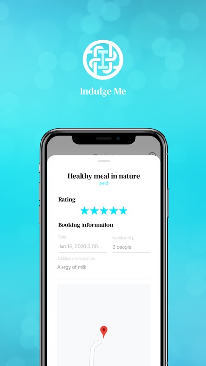 Indulge Me - Experiences