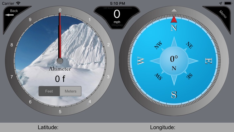 Off Road Instrumentations screenshot-3