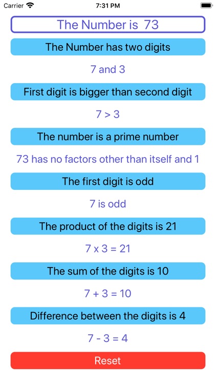 Figure My Number Lite 1 screenshot-4