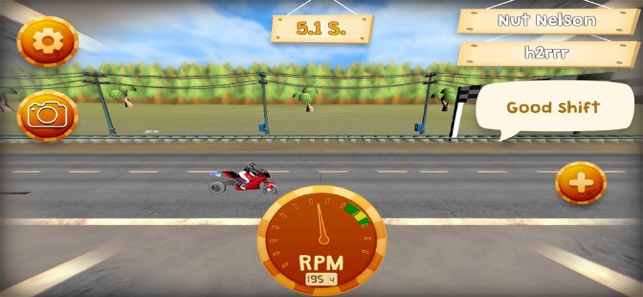 Drag Bikes Online  Drag racing(圖5)-速報App