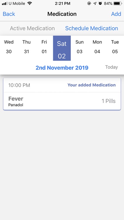 MediCloud-MediCare screenshot-4