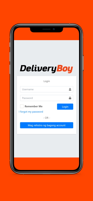 DeliveryboyPH(圖6)-速報App