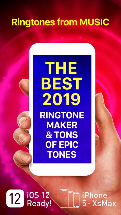 Ringtones for iPhone! (music)