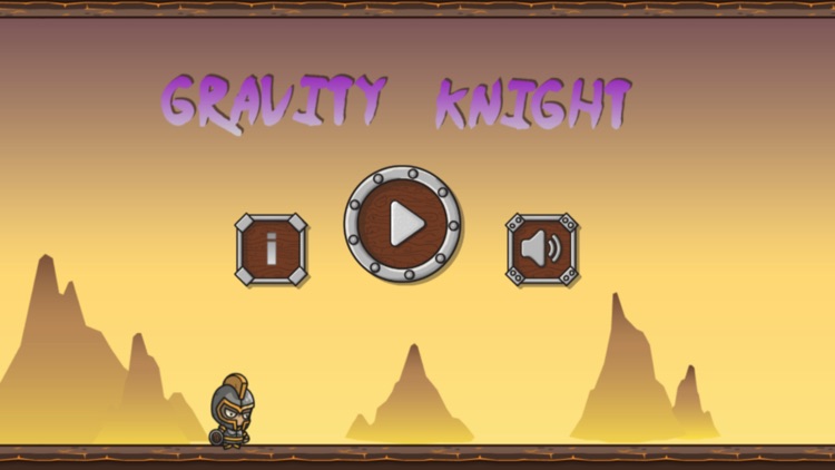 Gravity Knight Adventure