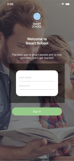 Smart School Parent(圖1)-速報App