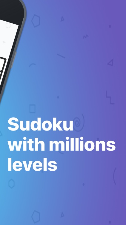 Soduku: number puzzle game