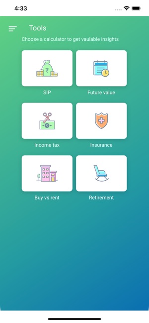 WealthSecure - Plan & Invest(圖8)-速報App