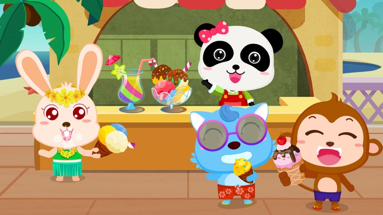Ice Cream & Smoothies screenshot-3