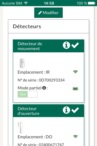 Groupama Box Habitat screenshot 3