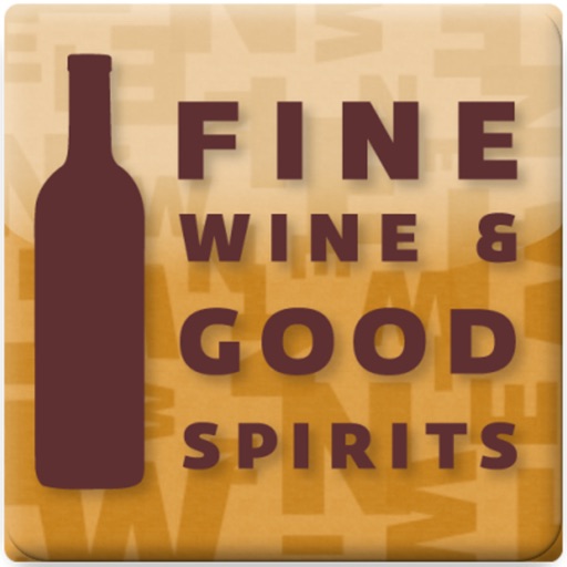Fine Wine & Good Spirits iOS App