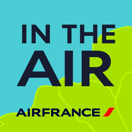 In the Air icon