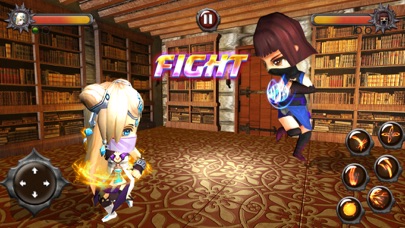 How to cancel & delete Knight Fighters : Ring Fight from iphone & ipad 3