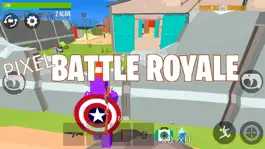 Game screenshot Pixel FPS - Battle Royale Game mod apk