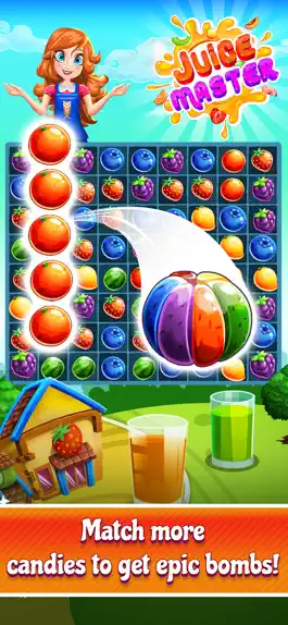 Game screenshot Juice Masters apk