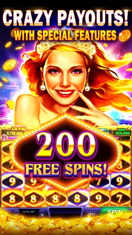 Rock N' Cash Casino Slots screenshot-6
