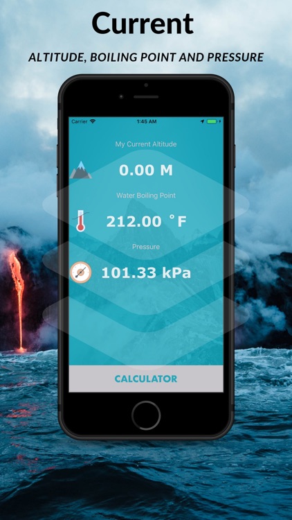Altitude - Boiling Point