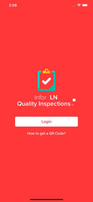 Infor LN Quality Inspections(圖1)-速報App