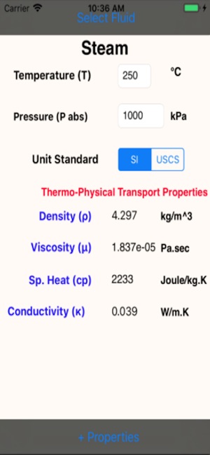 Thermo Physical Prop(圖1)-速報App