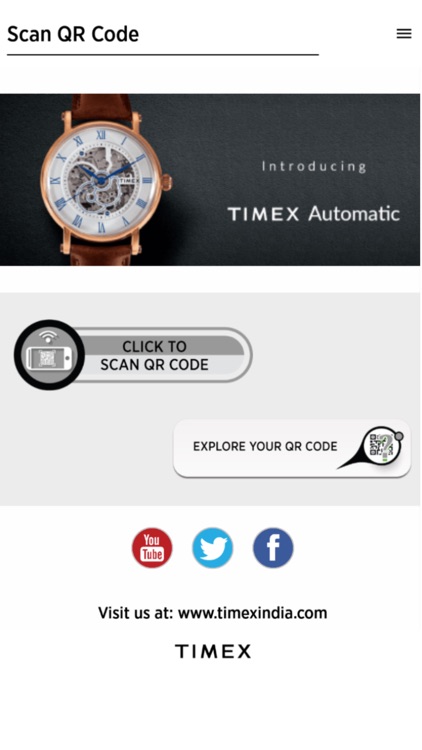 Timex India screenshot-3