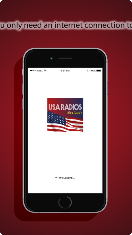 USA Radio Stations - The Best