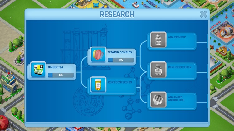 Dream Hospital: Doctor Game screenshot-5