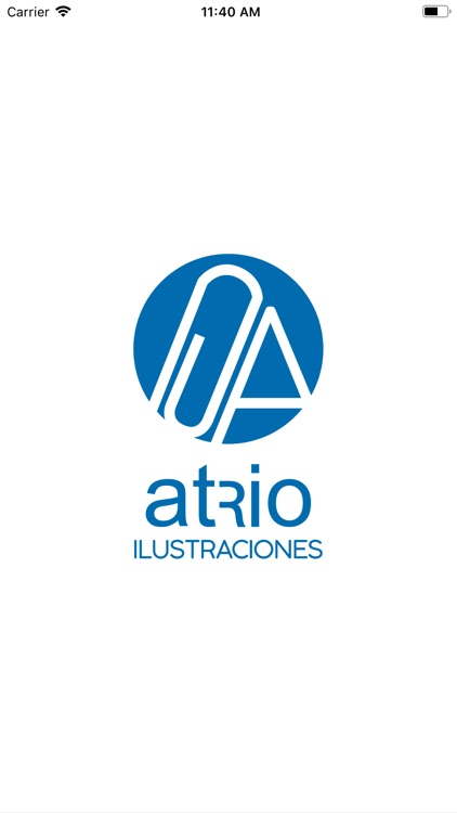 Muestrario Atrio Ilustraciones