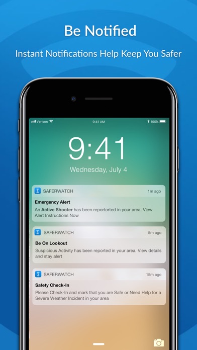 SaferWatch screenshot 4