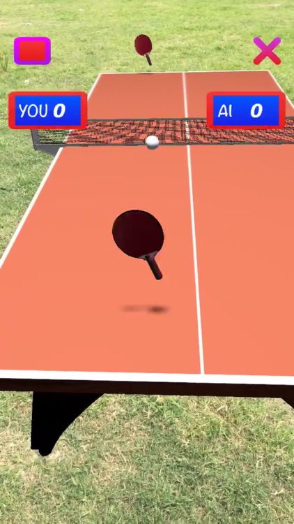 Table Tennis AR screenshot-4