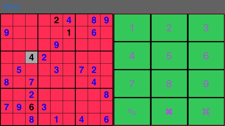 MySudokus screenshot-3