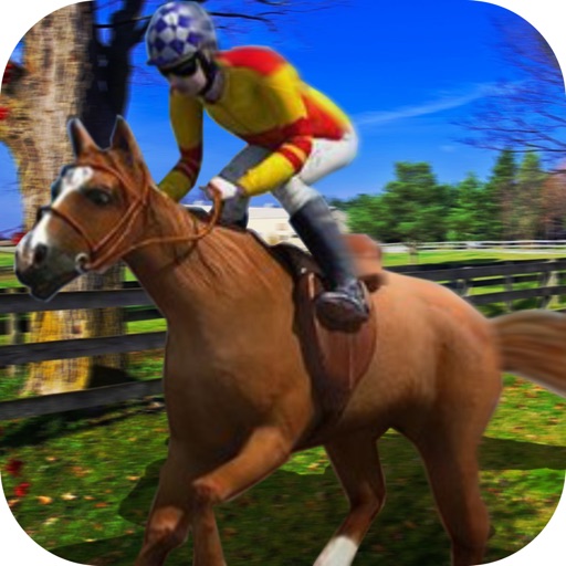 Riding Master-Horse Racing