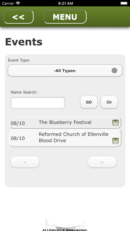 Ellenville Wawarsing Chamber screenshot-3