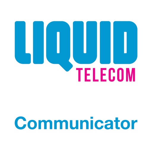 Liquid Telecom Communicator Icon