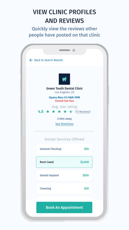 DentalPlace screenshot-3