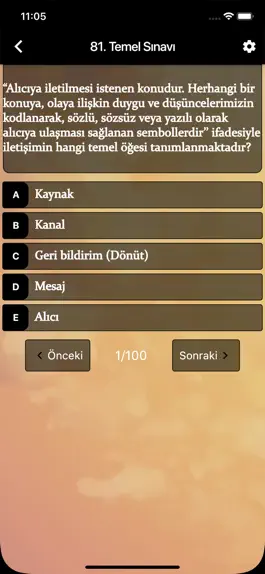 Game screenshot Özel Güvenlik Sınav Soruları apk