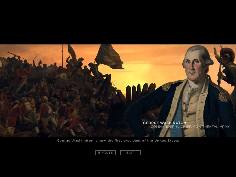 Be Washington screenshot-3