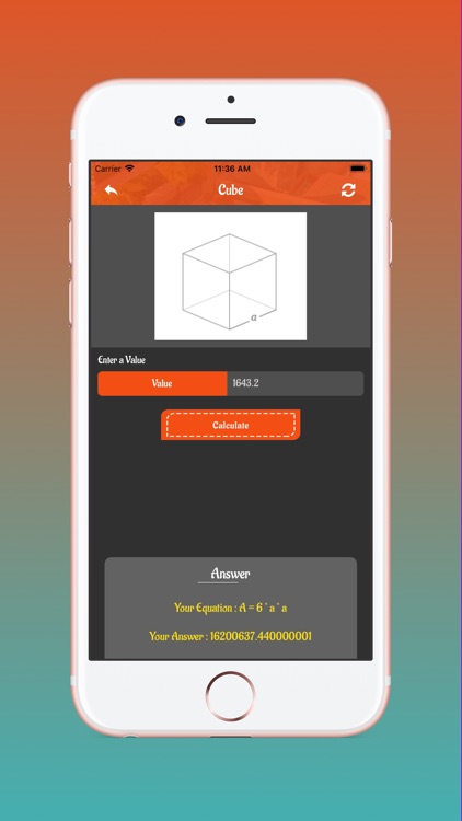 Property Area Calc