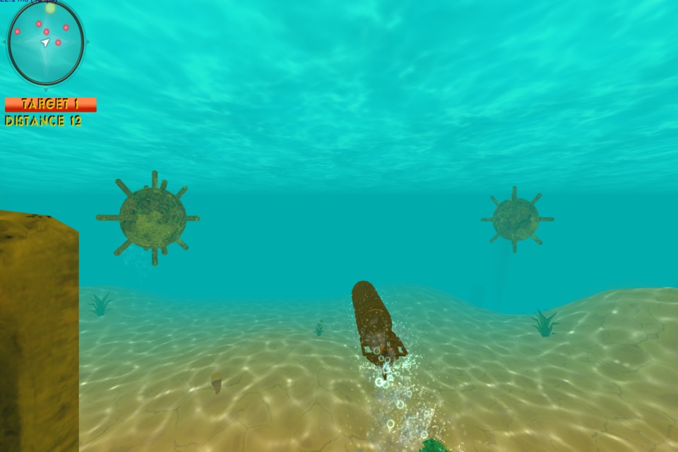 Torpedo Attack - Sea Battle screenshot 2