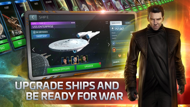 Star Trek Fleet Command screenshot-5