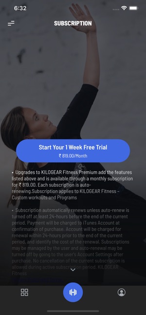 KILOGEAR Fitness(圖2)-速報App