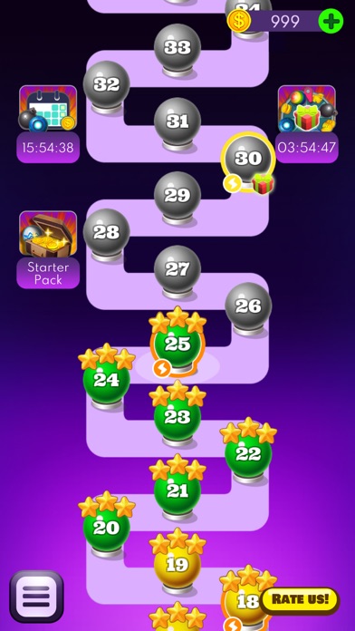 Bubble Pop Mania - Color Match Screenshot on iOS