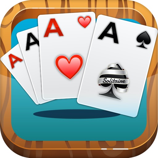 #1 Classic Solitaire card game iOS App
