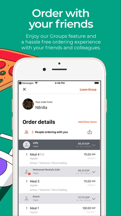 elmenus screenshot-3