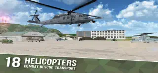 Air Cavalry: Flight Simulator - Screenshot 1