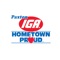 The Paxton IGA Rewards app is the best way for our loyal shoppers to receive savings every time they come in to the store