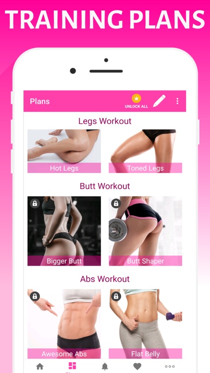 Pro Women Workout: Lose Weight