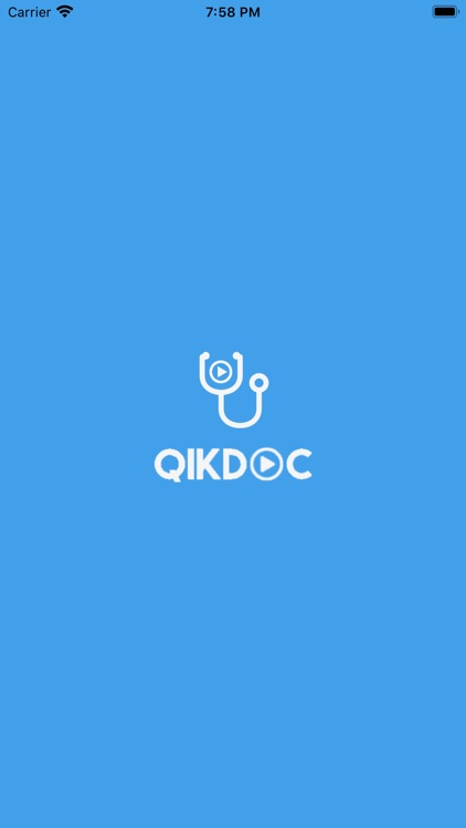 QikDoc- Consult doctor online